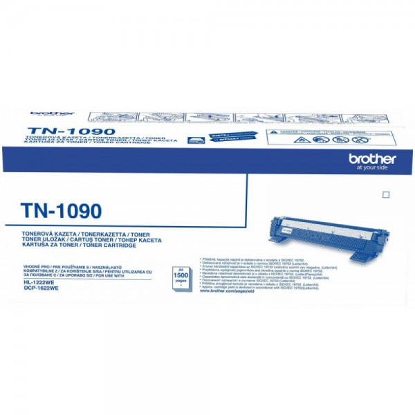 Toner BROTHER TN-119 HL-L1230W/L1232W, DCP-L1630W/L1632W (1500 str.)