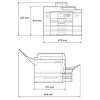 Atramentové MFP BROTHER MFC-J6947DW - A3, P/C/S, Duplex, Fax, DADF, Ethernet, Wifi