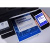 MFP laser far BROTHER DCP-L8630CDW - P/C/S, Duplex, ADF, Ethernet, WiFi, NFC
