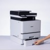 MFP laser far BROTHER MFC-L8730CDW - P/C/S, Duplex, Fax, DADF, Ethernet, WiFi, NFC