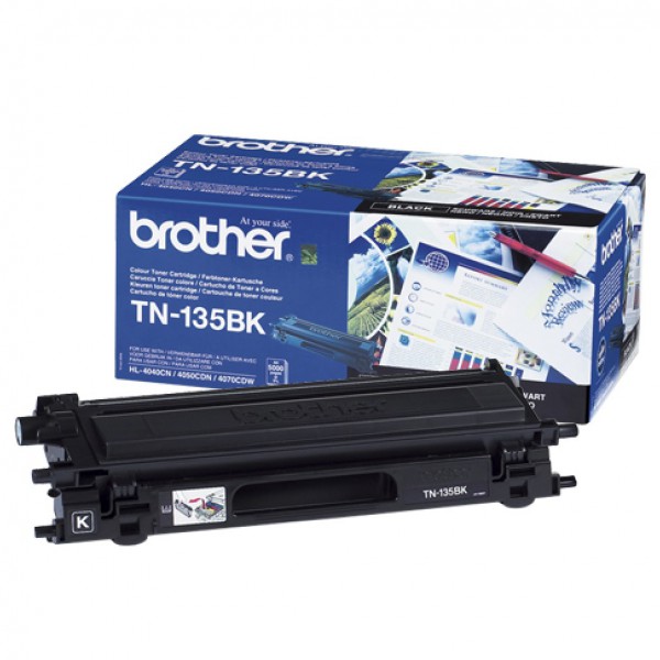 Toner Brother TN-135 Black 5000 str.