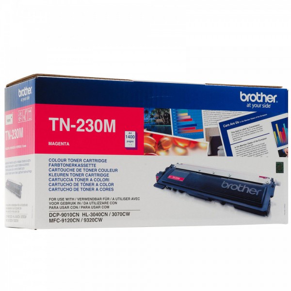 Toner Brother TN-230 Magenta 1400 str.