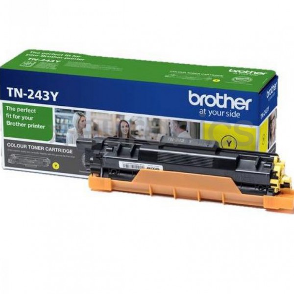 Toner Brother TN-243 Yellow na 1000 strán