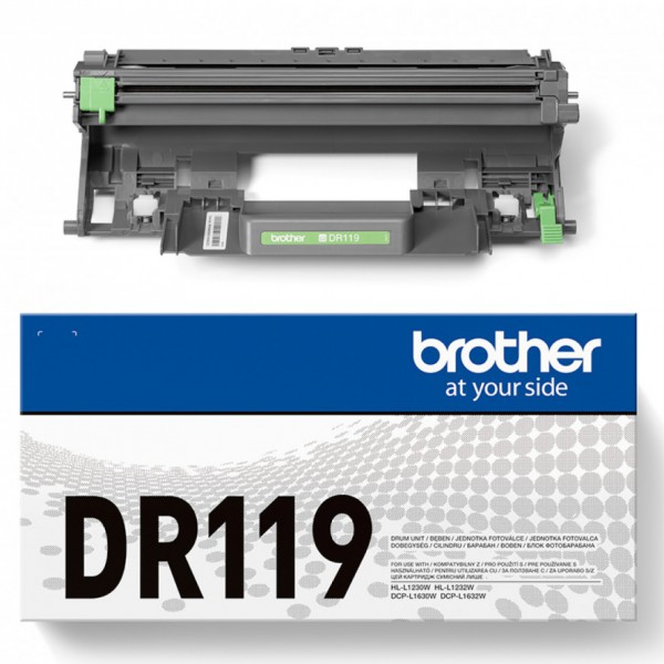 Valec BROTHER DR-119 HL-L1230W/L1232W, DCP-L1630W/L1632W